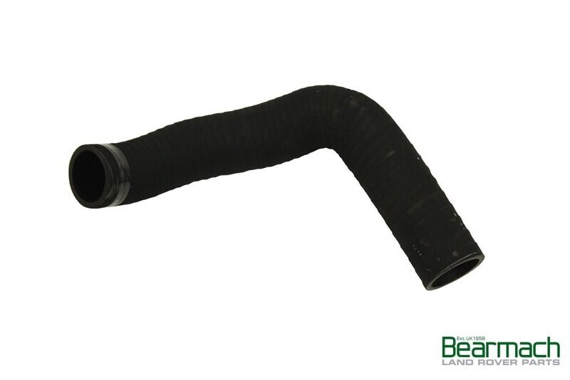 Manguito intercooler-admision Land Rover Freelander 1 TD4 REF PNH000020