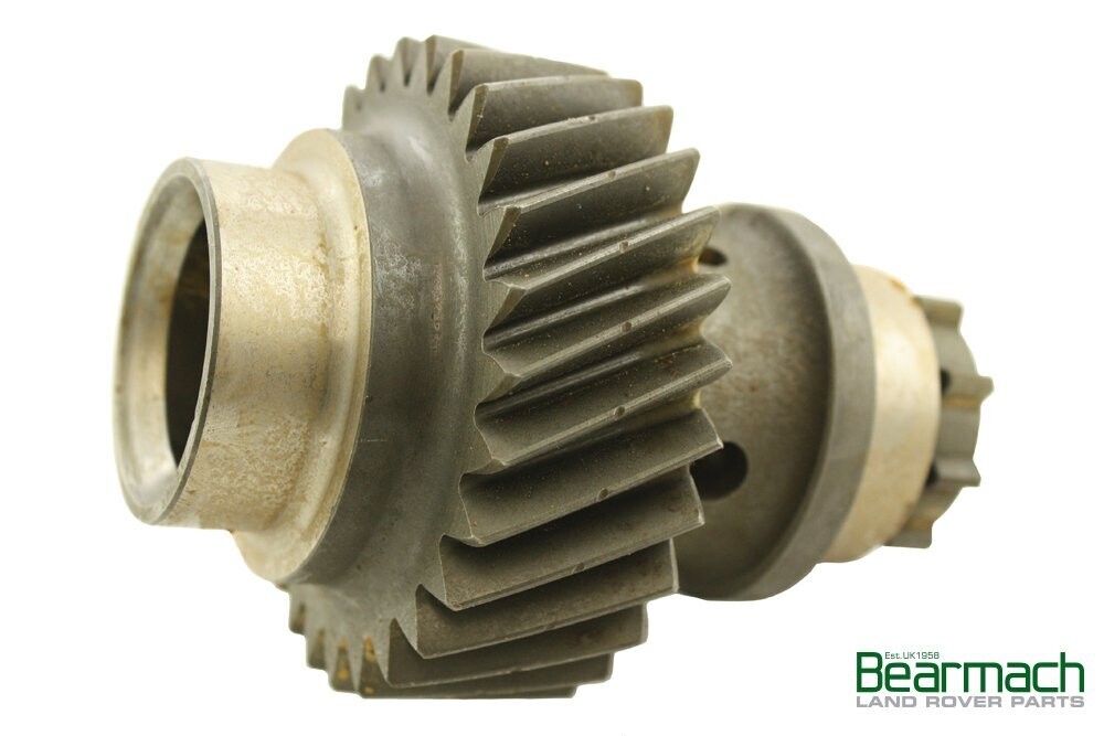 ENGRANAJE EJE PRINCIPAL 129mm 28 dientes LAND ROVER DISCOVERY Y DEFENDER REF FTC4188