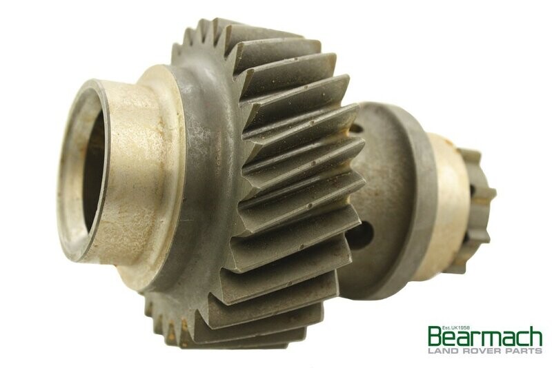ENGRANAJE EJE PRINCIPAL 129mm 28 dientes LAND ROVER DISCOVERY Y DEFENDER REF FTC4188