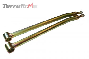 TIRANTES TRASEROS REFORZADOS  RANGE ROVER CLASSIC Y LAND ROVER DEFENDER Y DISCOVERY 1  ref. tf509