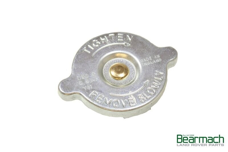 TAPON RADIADOR LAND ROVER SERIES SANTANA, Range Rover V8 3.5  ref. STC4735