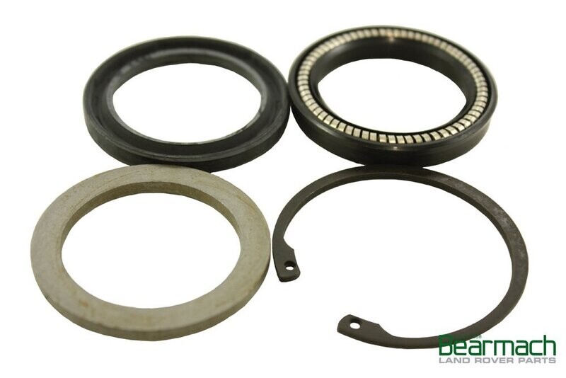 KIT RETENES CAJA DE  DIRECCION LAND ROVER DISCOVERY 2 REF QFW100180