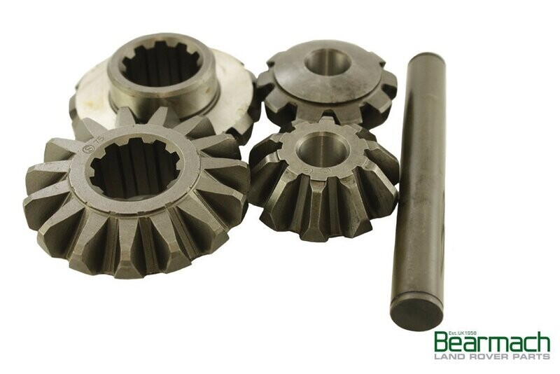KIT DIFERNCIAL GRUPO RANGE ROVER CLASSIC  Y LAND ROVER DEFENDER Y DISCOVERY 1 REF STC1768