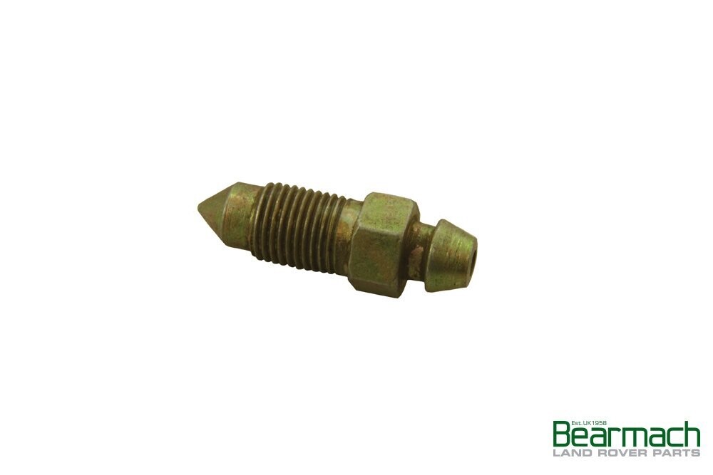 TORNILLO PURGA PINZA FRENO LAND ROVER DEFENDER , DISCOVERY 1 , 2 Y RANGE ROVER CLASSIC
