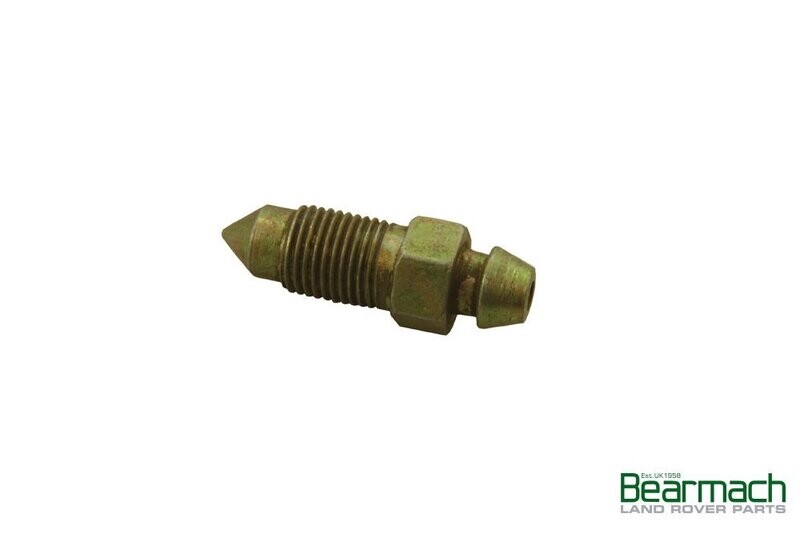 TORNILLO PURGA PINZA FRENO LAND ROVER DEFENDER , DISCOVERY 1 , 2 Y RANGE ROVER CLASSIC