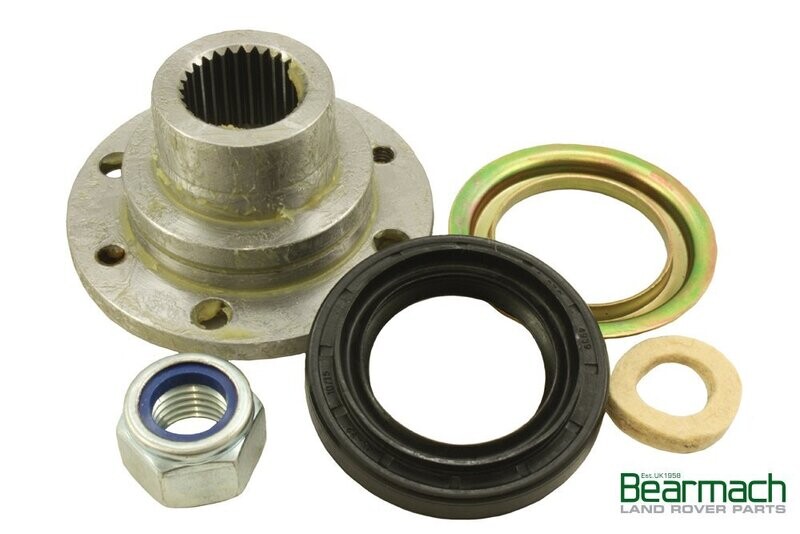 KIT BRIDA trasera TRANSFER LAND ROVER DEFENDER DISCOVERY REF STC3433