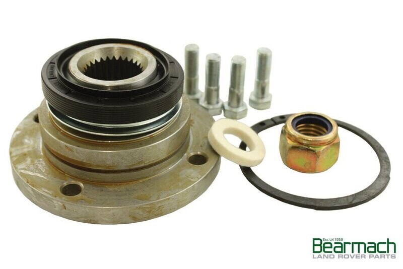 KIT BRIDA delantera TRANSFER LAND ROVER DISCOVERY 2 REF STC4379