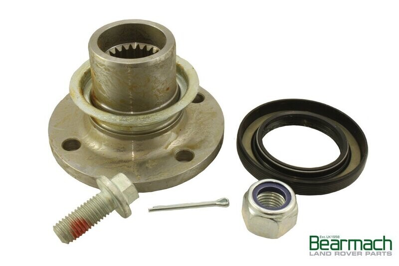 KIT BRIDA GRUPO LAND ROVER DISCOVERY , DEFENDER Y RANGE ROVER CLASSIC REF STC4858