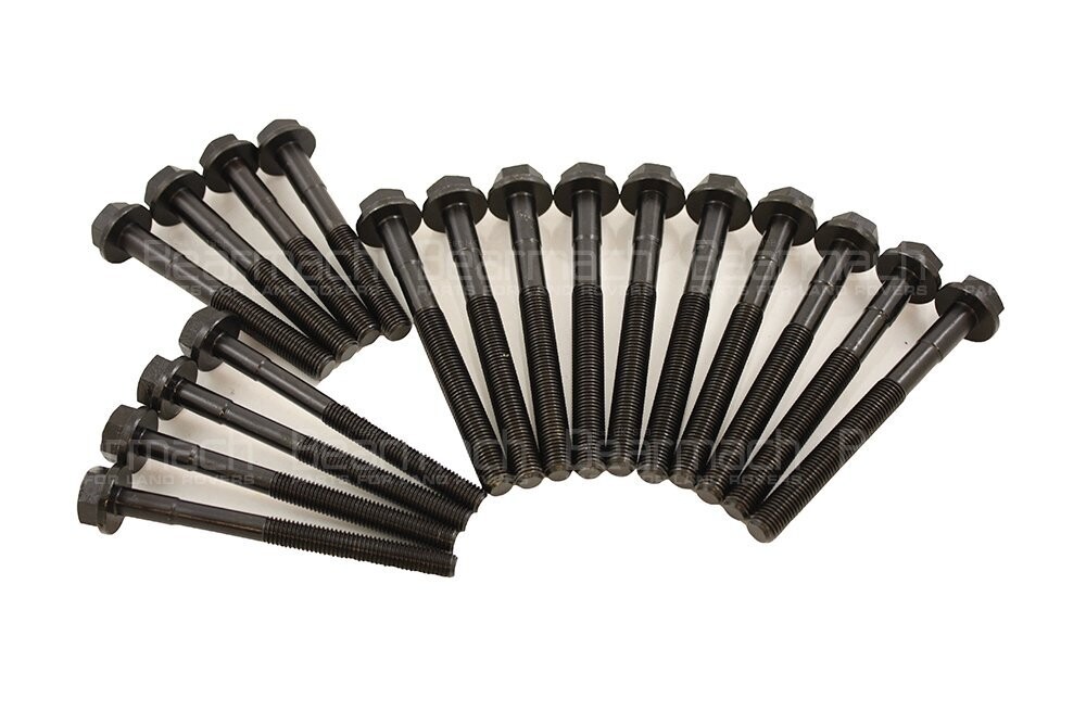 KIT DE TORNILLOS CULATA 200tdi