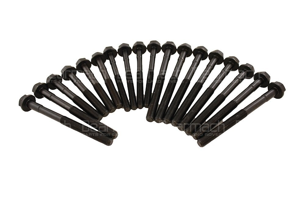 KIT DE TORNILLOS CULATA RANGE ROVER CLASSIC Y LAND ROVER DISCOVERY   , DEFENDER 300tdi