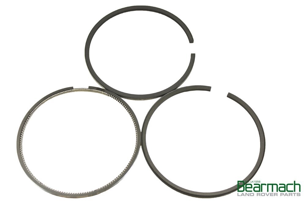 JUEGO SEGMENTOS PISTON LAND ROVER DEFENDER   , DISCOVERY , RANGE ROVER CLASSIC 300tdi REF STC958