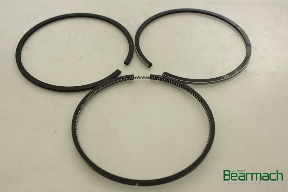 JUEGO SEGMENTOS PISTON LAND ROVER DEFENDER   , DISCOVERY , RANGE ROVER CLASSIC 300tdi REF STC95810