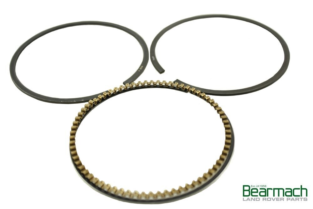 JUEGO SEGMENTOS PISTON RANGE ROVER CLASSIC V8 3.9 REF RTC6066S