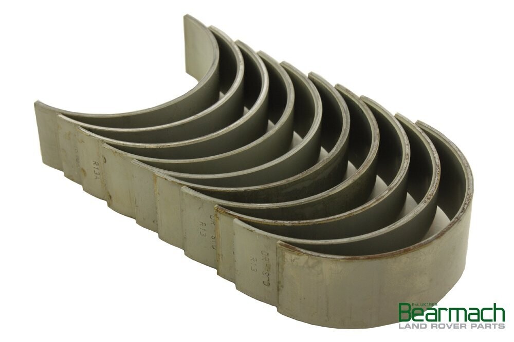 CASAQUILLOS BIELA LAND ROVER TD5   010 REF stc330010