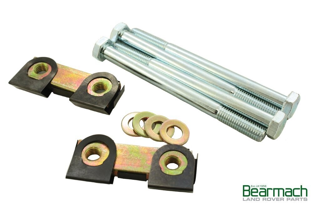 KIT TORNILLOS PARAGOLPES DEFENDER REF  BK 0190