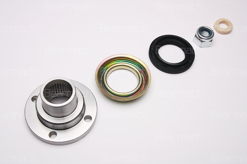 KIT BRIDA TRANSFER  LAND ROVER DEFENDER , DISCOVERY.  RANGE ROVER CLASSIC REF STC3432