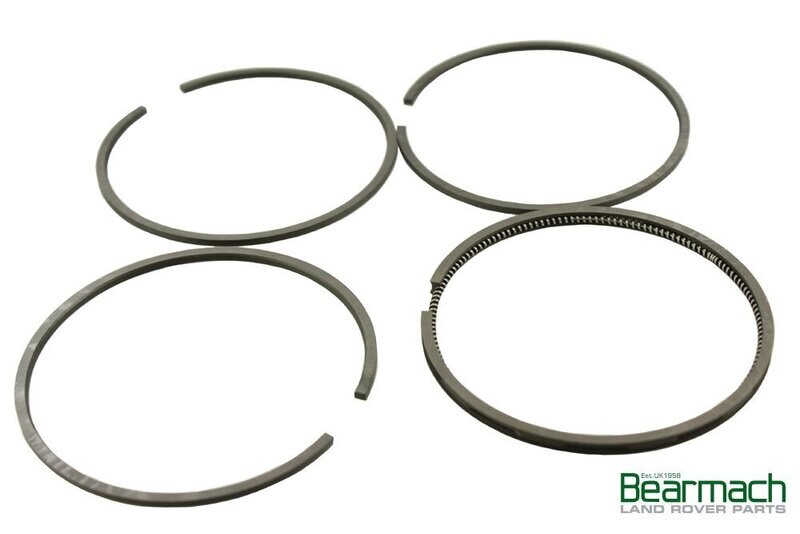 JUEGO SEGMENTOS PISTON LAND ROVER SERIES SANTANA REF RTC241520