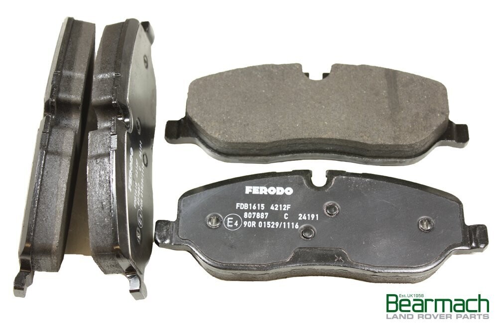 PASTILLAS FRENOS LAND ROVER DISCOVERY 3 Y RANGE ROVER SPORT REF LR134694
