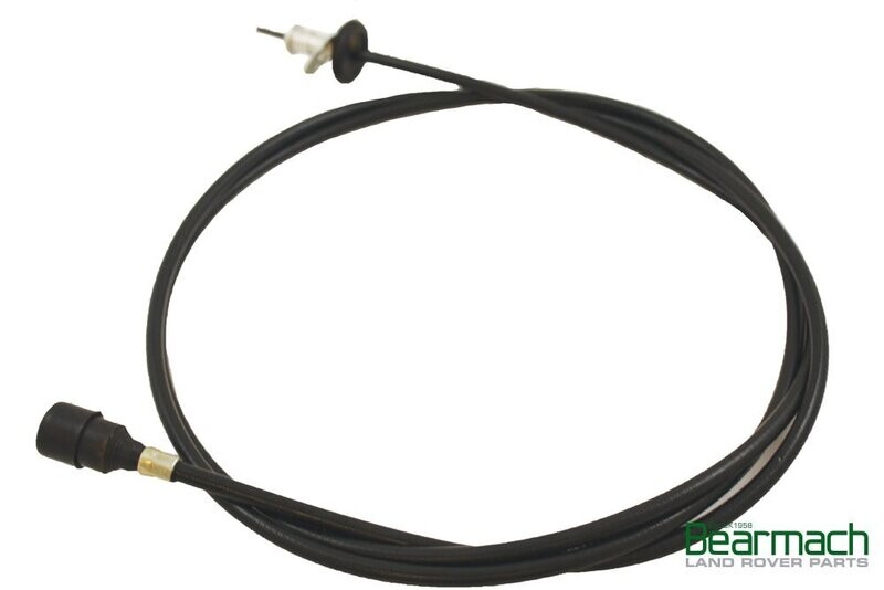 Cable Cuentakilómetros Land Rover serie II, III​ REF 90623054
