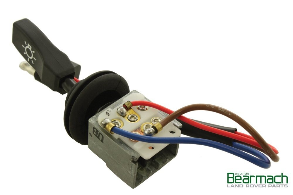 MANDO DE LUCES LAND ROVER DEFENDER REF PRC3430