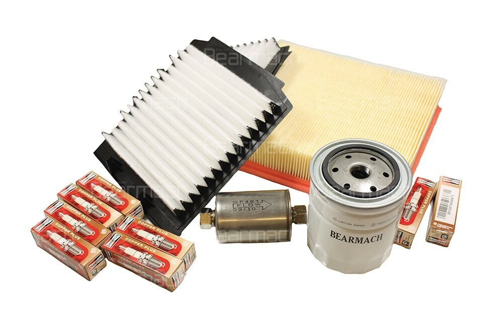 KIT DE FILTROS RANGE ROVER P38 REF BK 0038
