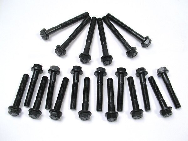 KIT DE TORNILLOS CULATA LAND ROVER SERIES REF BK 0000