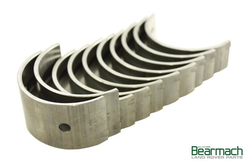CASQUILLOS BANCADA LAND ROVER SERIES SANTANA REF RTC2626