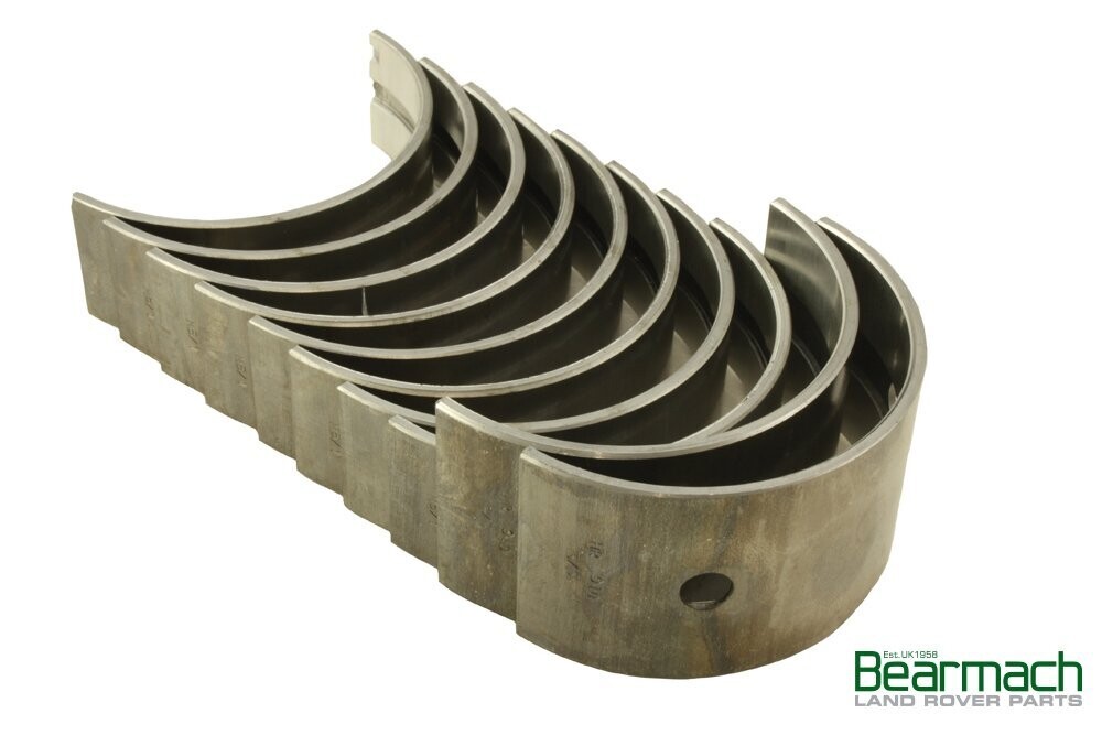 CASQUILLOS BANCADA LAND ROVER SERIES SANTANA REF RTC262610