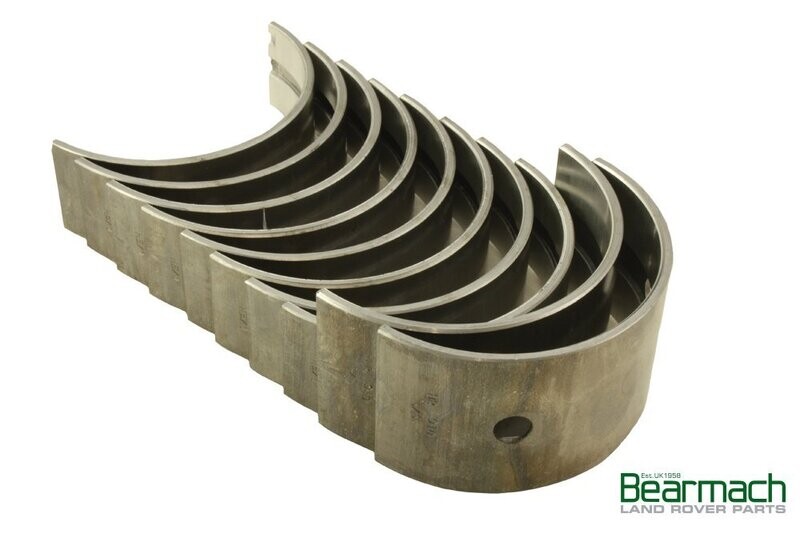 CASQUILLOS BANCADA LAND ROVER SERIES SANTANA REF RTC262610