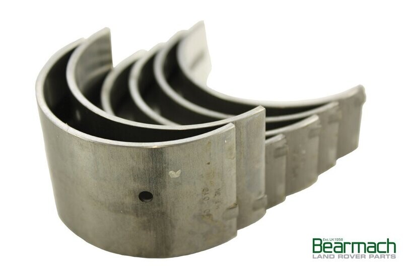 CASQUILLOS BANCADA LAND ROVER SERIES SANTANA 2.25  +010 REF RTC172910