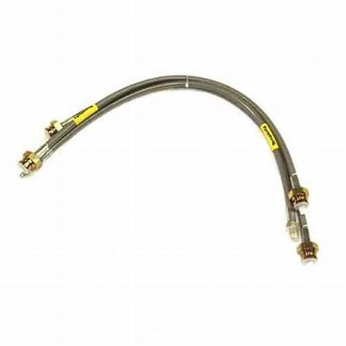 KIT LATIGUILLOS metalicos  DE FRENOS   LAND ROVER DISCOVERY REF TF609L