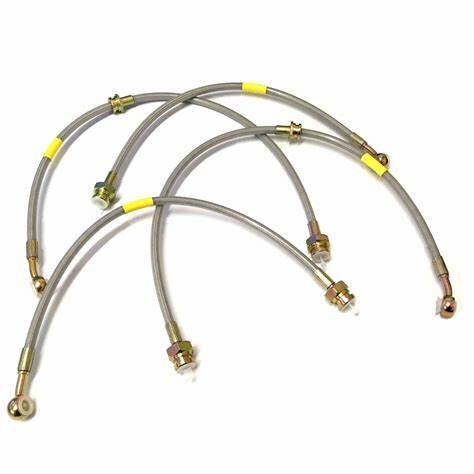 KIT LATIGUILLOS +5 DE FRENOS   LAND ROVER DISCOVERY 2 REF DA241440S