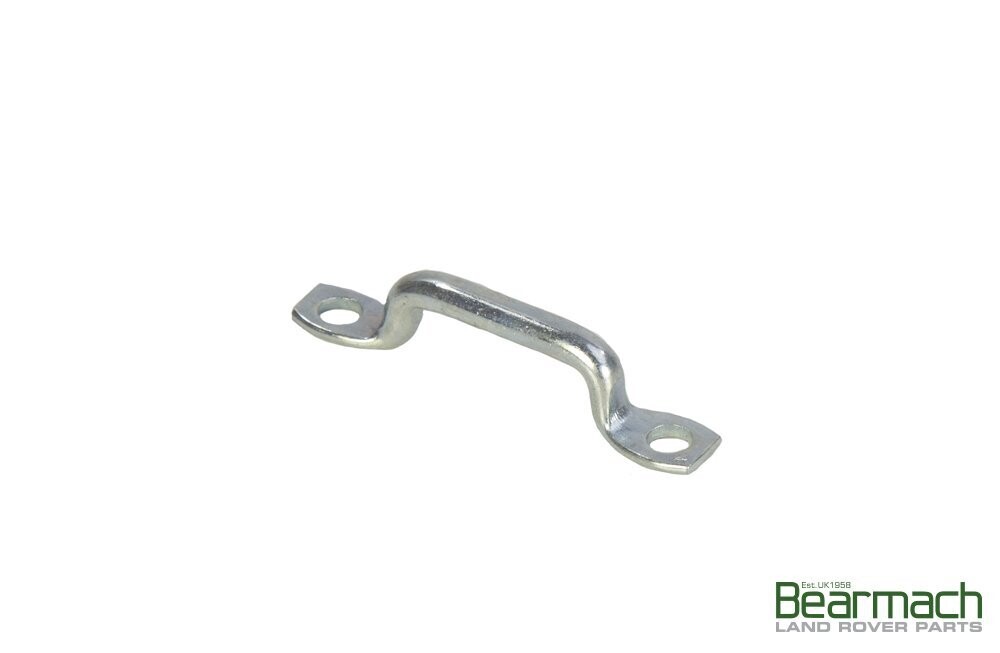 Soporte para fijación en carrocería  de lona del techo , para Land Rover Defender y Land Rover Series Santana