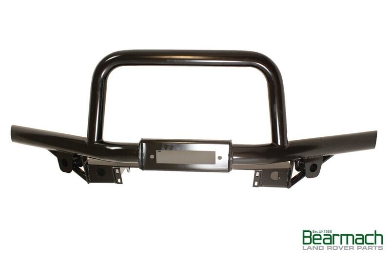 PARAGOLPES DELANTERO LAND ROVER DEFENDER REF BA 5676AC