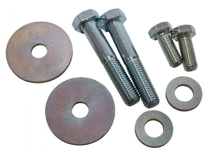 KIT MONTAJE PARAGOLPES CHAPA  LAND ROVER DISCOVERY REF DA5646KIT