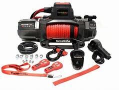 CABESTRANTE WINCH TERRAFINA M12.5 REF TF3320