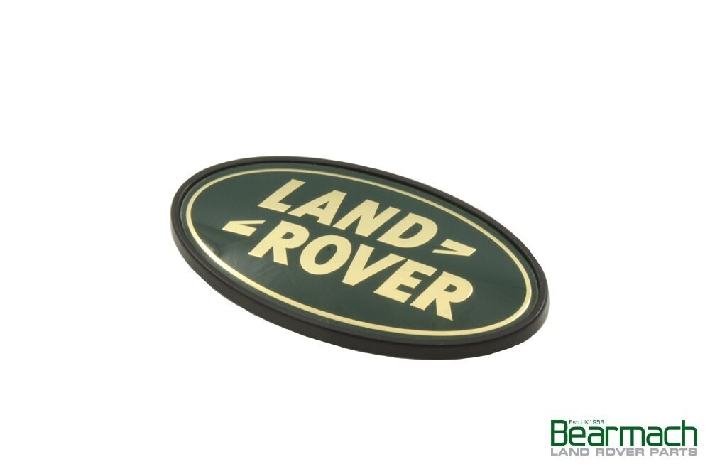 LOGOTIPO LAND ROVER REF DAH100680