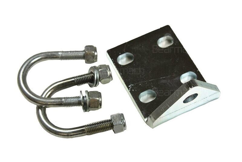 SOPORTE AMORTIGUADOR direccion LAND ROVER DISCOVERY  Y RANGE ROVER CLASSIC