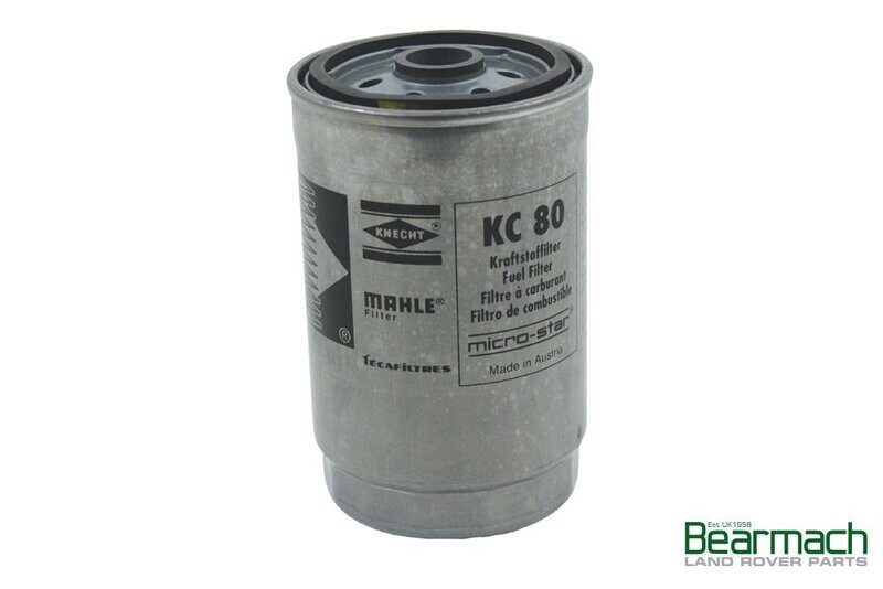 FILTRO DE GASOIL LAND ROVER DEFENDER Y DISCOVERY TD5 REF ESR4686G