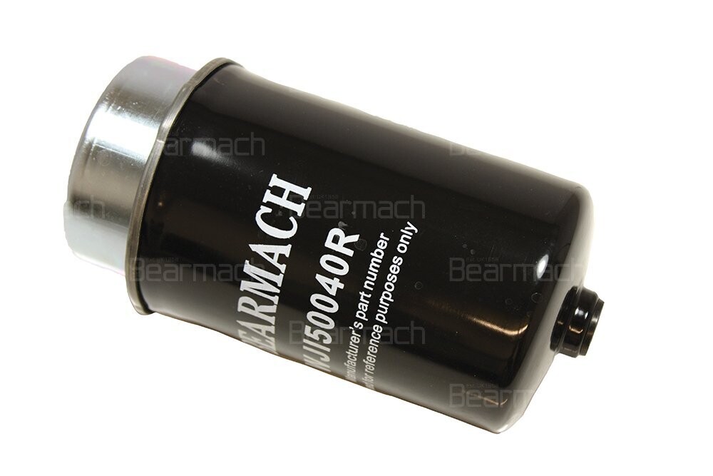FILTRO DE COMBUSTIBLE LAND ROVER DEFENDER PUMA REF WJI500040