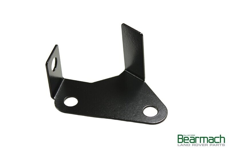 SOPORTE TUBOS DE FRENOS LAND ROVER DEFENDER