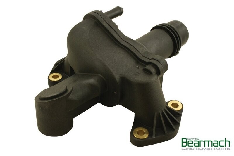 CONECTOR AGUA TERMOSTATO LAND ROVER DISCOVERY 3 Y 4 Y RANGE ROVER SPORT Y L322 REF LR073372