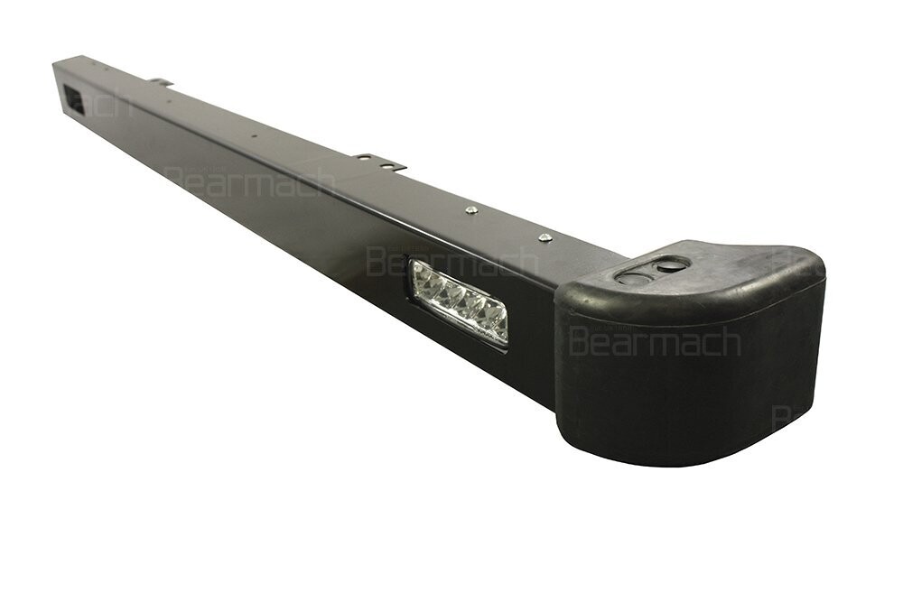 Paragolpes con luces LED  delantero Land Rover Defender . REF Ba 7820