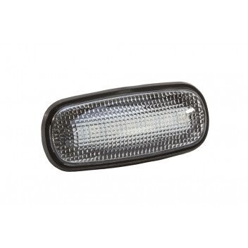 Intermitente lateral blanco LED  Land Rover Defender Land Rover Freelander Discovery 2 REF xgb100310led