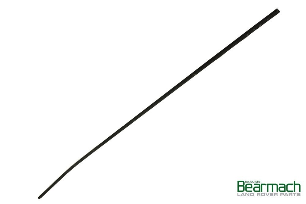 Junta puerta cristal universal 2m  Land Rover Defender, Land Rover serie II, III (Santana) REF Br 2365
