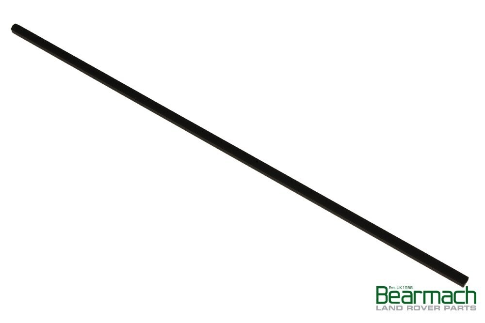 Junta lamelunas interior panel puerta delantera Land Rover Defender 300, Td5, Puma 2007- REF mtc8473