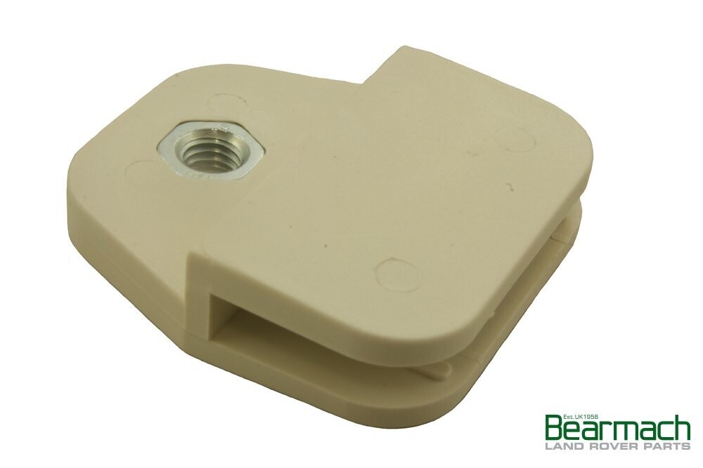Soporte cristal puerta Land Rover Defender  ref. STC4787