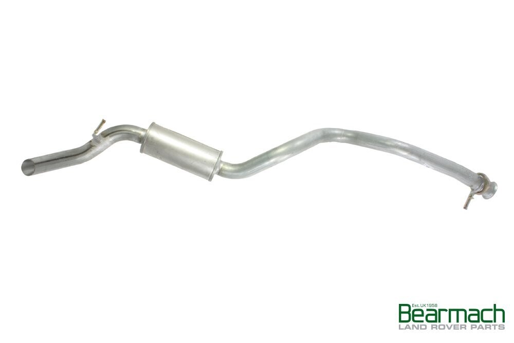 Escape trasero Land Rover Defender  110 300 REF esr2384