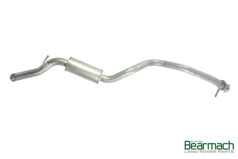 Escape trasero Land Rover Defender  110 300 REF esr2384