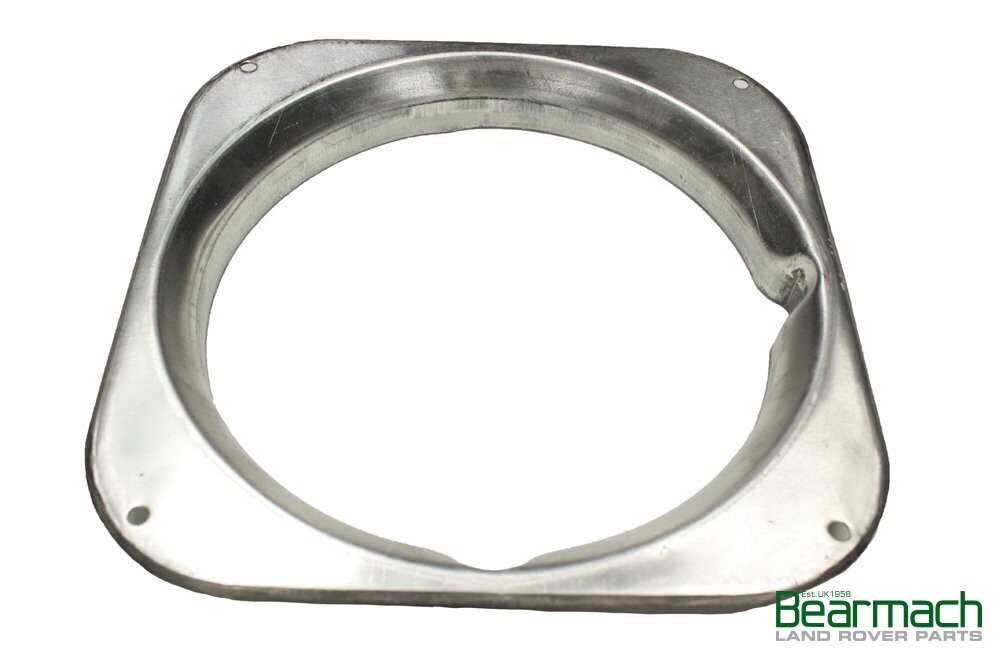Embellecedor faro frontal aleta Land Rover serie II, III REF 345631